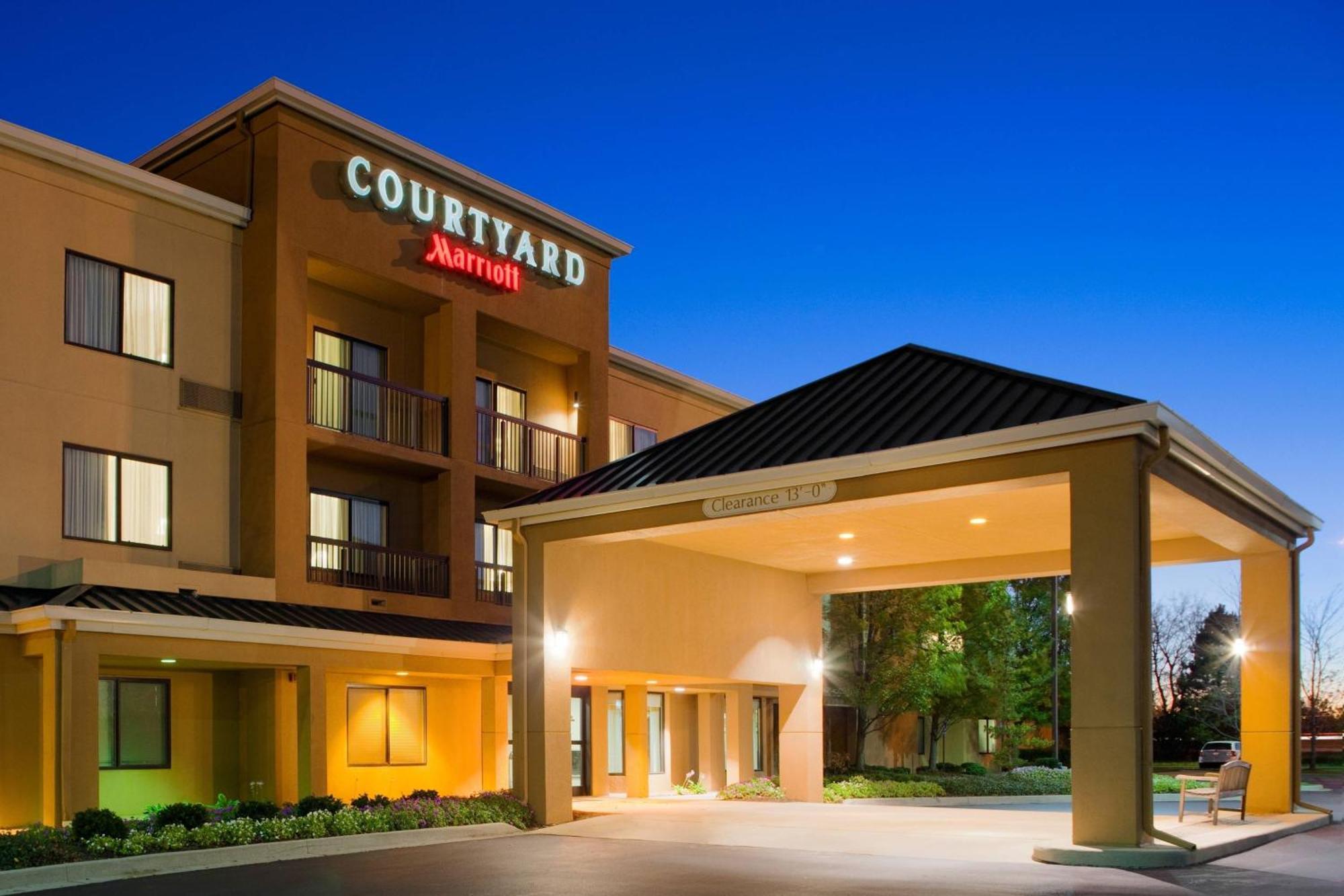 Hotel Courtyard Toledo Rossford/perrysburg