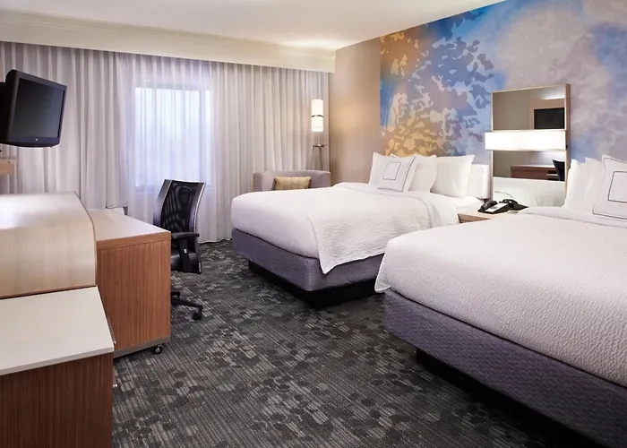 Courtyard by Marriott Toledo Rossford/Perrysburg