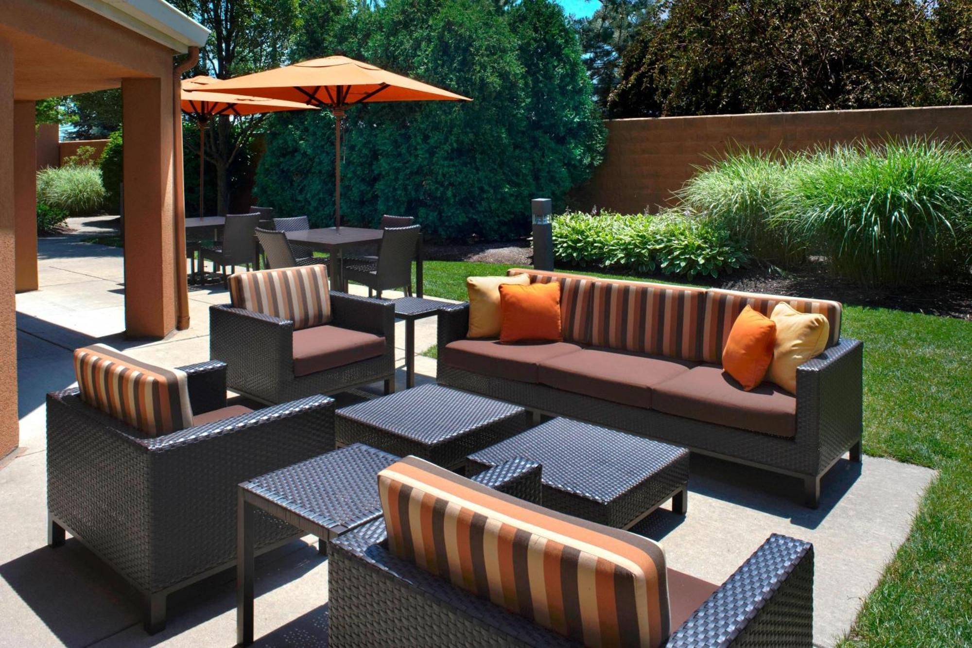 Courtyard Toledo Rossford/perrysburg Hotel 3*