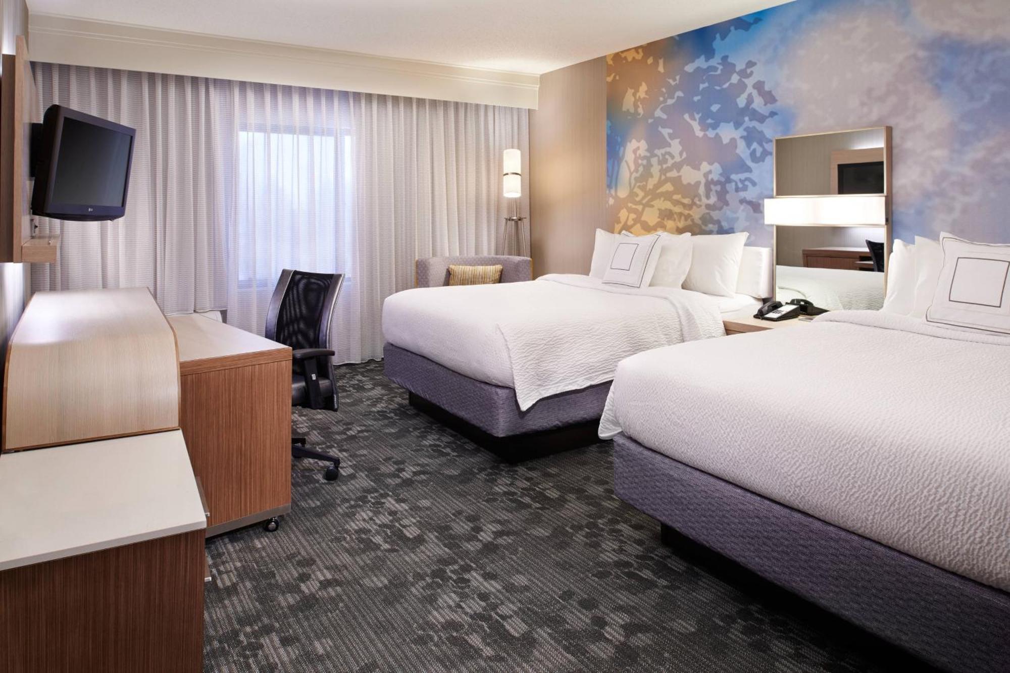 Hotel Courtyard Toledo Rossford/perrysburg