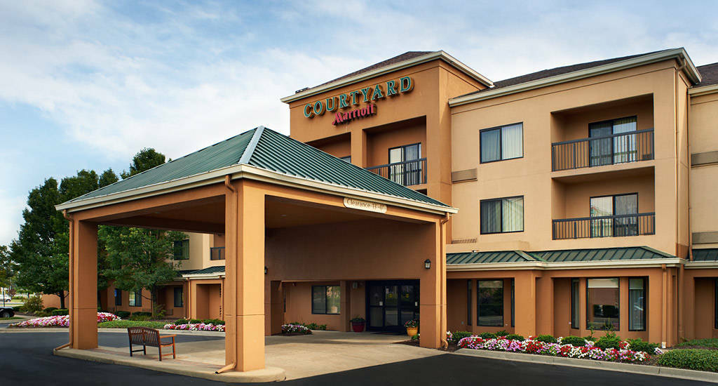 Hotel Courtyard Toledo Rossford/perrysburg Rossford